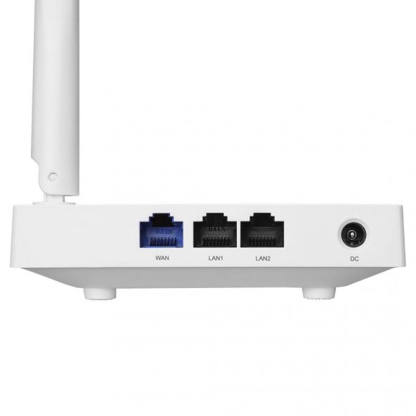 Netis W1 300Mbps 2.4 Ghz 1*Wan+2*Lan 2*5Dbi Anten Smart Kablosuz Router - 7