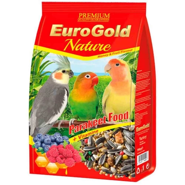 Euro Gold Pareket Yemi 750 Gr