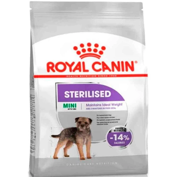 Royal Canin CCN Mini Steril Kısır Köpek Maması 3 kg