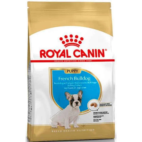 Royal Canin Junior French Bulldog Yavru Köpek Maması 3 Kg