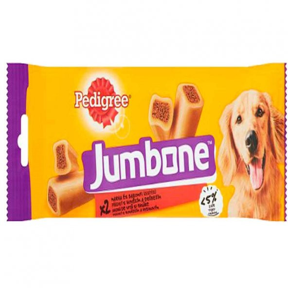Pedigree Jumbone Medium Köpek Ödül Çubukları 180 gr