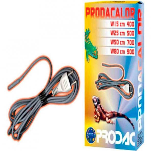 Prodac Prodacalor Kablo Isıtıcı 25W