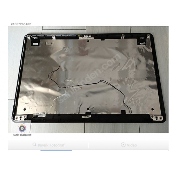 Toshiba L675 L670 L670D L675D Lcd Cover Ekran Kasasi K000099550 - 2