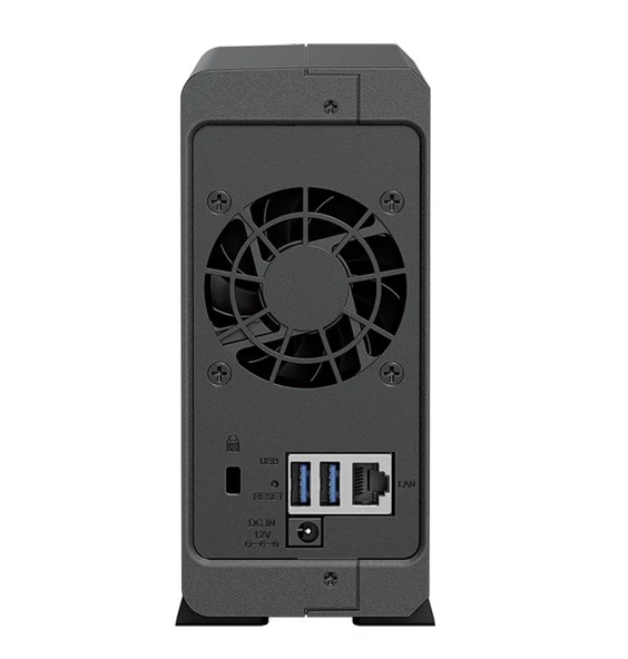 Synology DS124(1x3.5'') Tower NAS - Resim 3