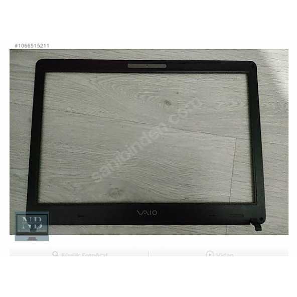 Sony Vaio Vgn Fe41E Vgn Fe41Mr Vgn Fe41M Bezel
