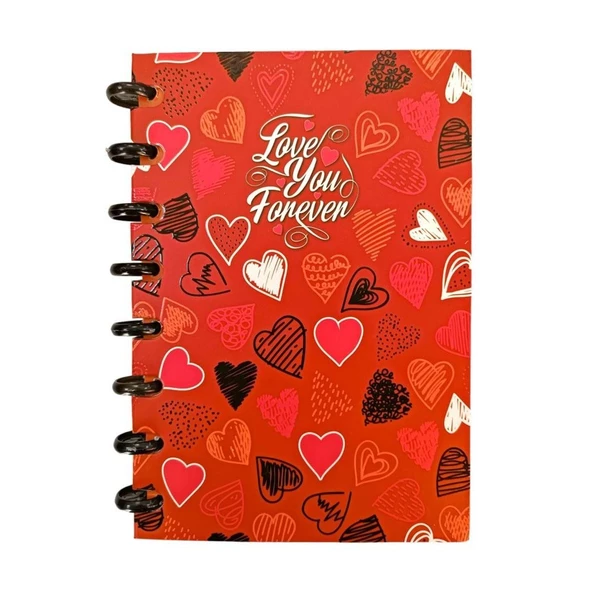 Notyaz A5 Kalemli Notebook