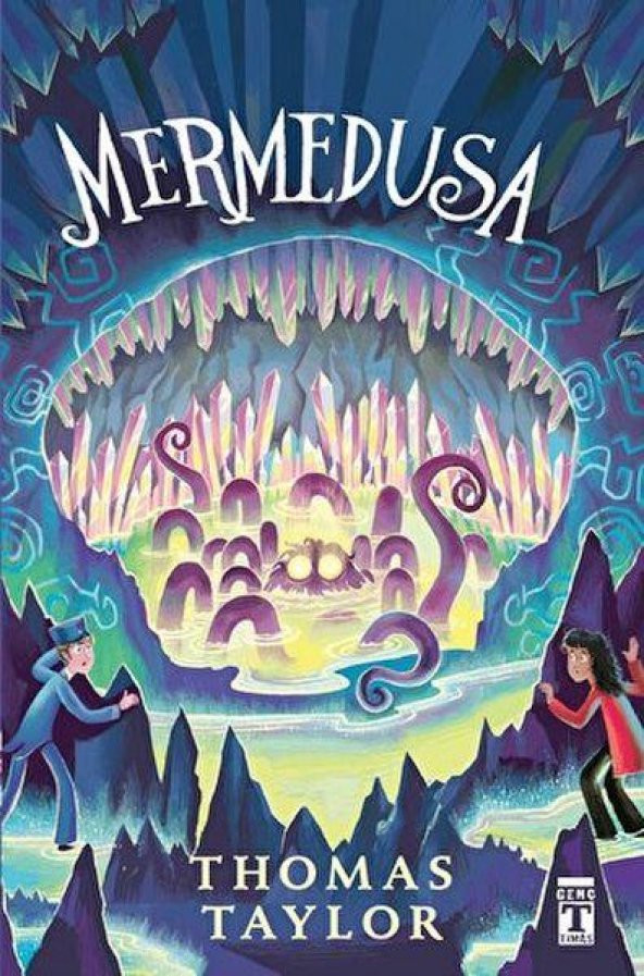 Mermedusa THOMAS TAYLOR