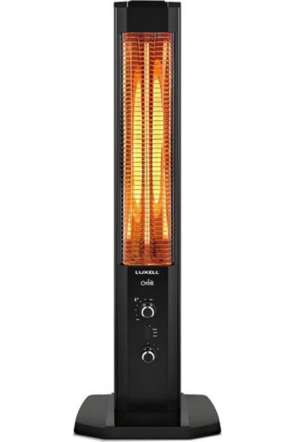 Luxell Kopya - Mh-1800 Orbit Kule Isıtıcı 1800 Watt