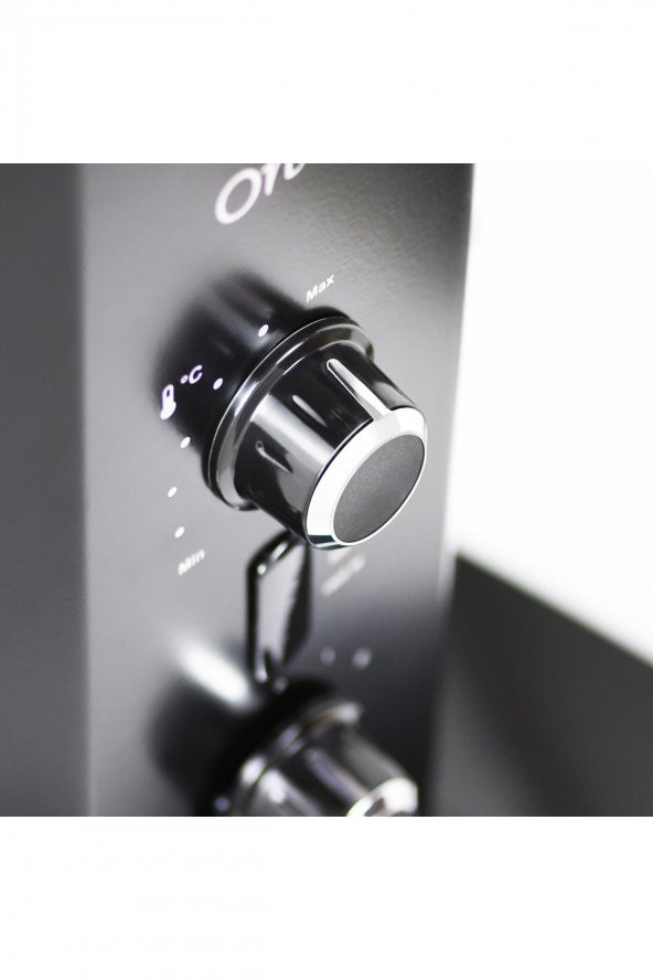 Luxel Orbit Dikey Isıtıcı Mh-1800 - 2