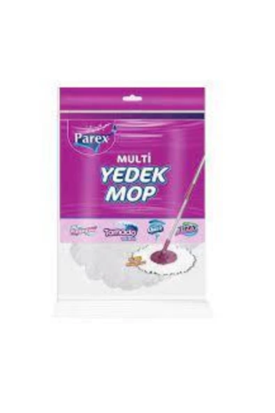 Parex Multi Mop Tornado Yedek Püskül