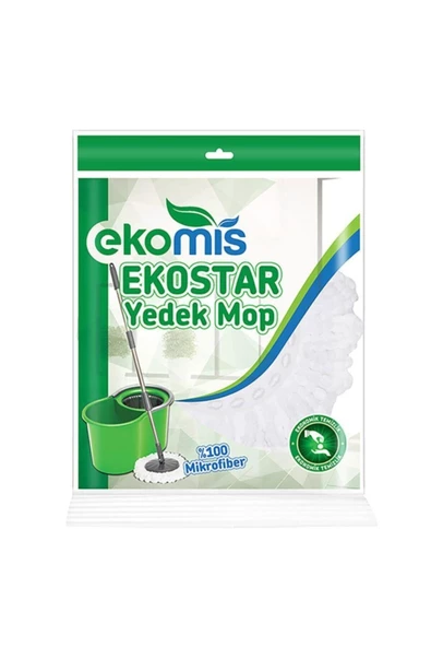 Ekomis Ekostar Yedek Mop