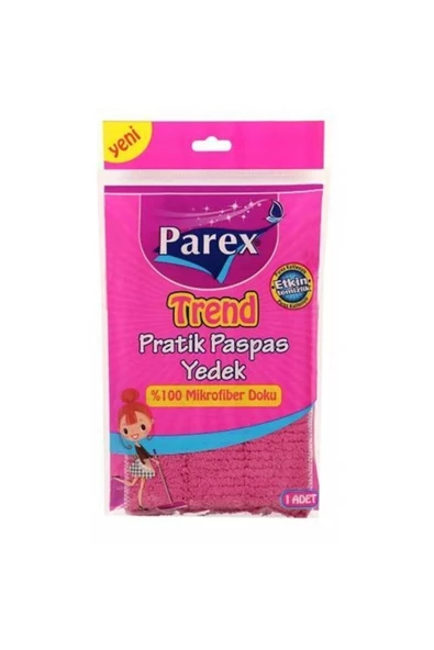 Parex Trend Pratik Paspas Yedek ürün görseli 1