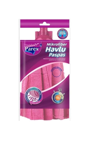 Parex Mikrofiber Havlu Paspas
