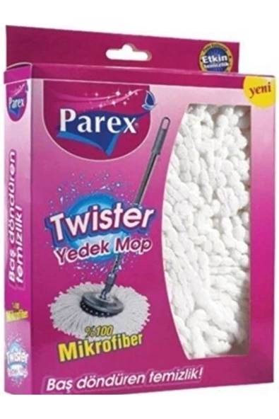 Parex Twister Yedek Mop