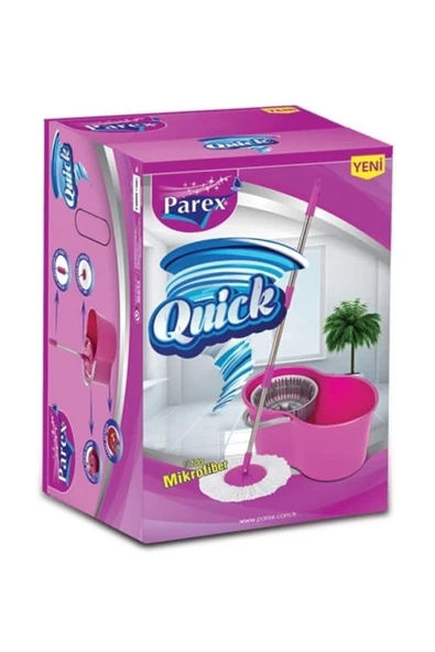 Parex Quick Temizlik Seti