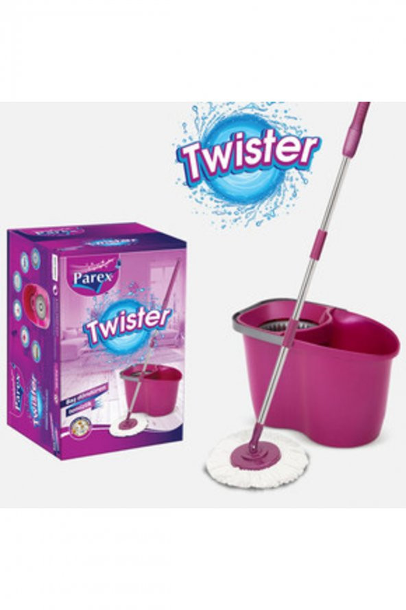 Parex Twister Temizlik Set