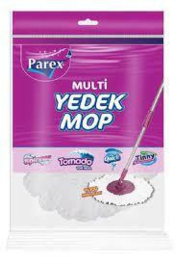 Parex Multi Yedek Mop 1909618 - 2