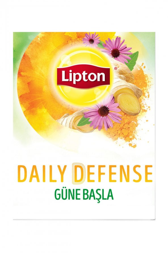 Lipton Daily Defense 15'Li 22.5 G