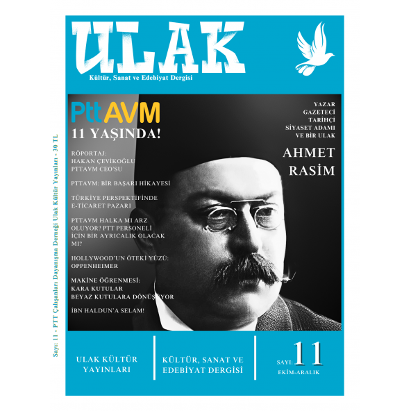 ULAK DERGİSİ 11. SAYI