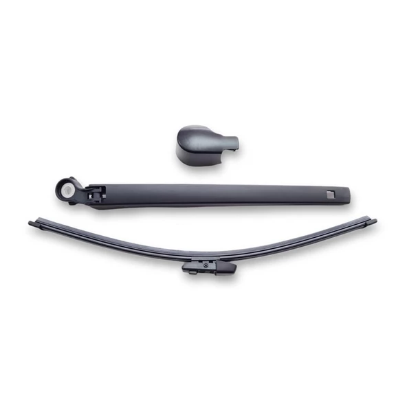 Seat Leon 3 Coupe 2013-2016 Arka Cam Silecek Kolu Takımı 5F3955707 ürün görseli 1