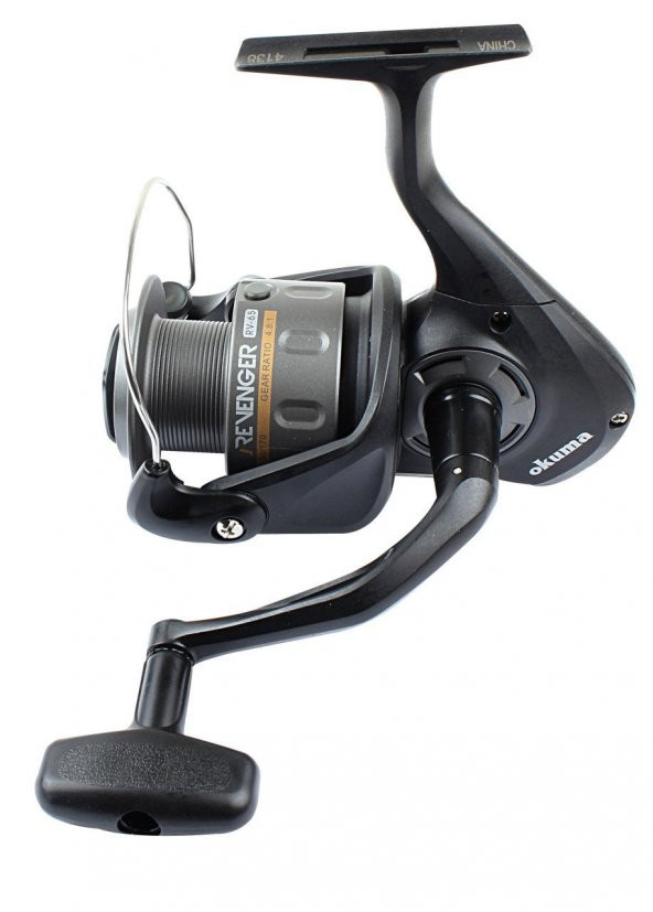 Okuma Revenger Rv-65 Fd Olta Makinesi - 3