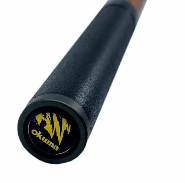 Okuma Salina Surf 14 420 Cm 3 Parça Surf Kamışı - 12