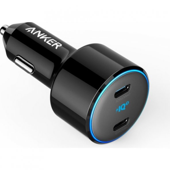 Anker PowerDrive+ III Araç Şarjı - A2725 ürün görseli 1