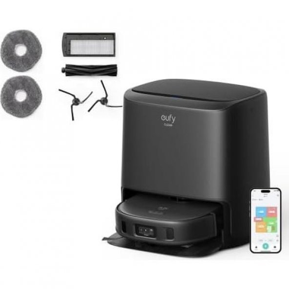 Anker Eufy X9 Pro Robot Süpürge - T2320 - 2
