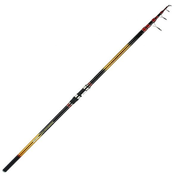 Okuma Savant Surf 420 cm 4 Parça Surf Kamışı - 7