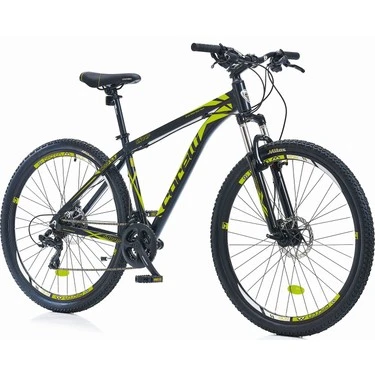 CORELLİ SNOOP 5.1 HD FREN 27,5 JANT 21 VİTES NEON SARI - 2