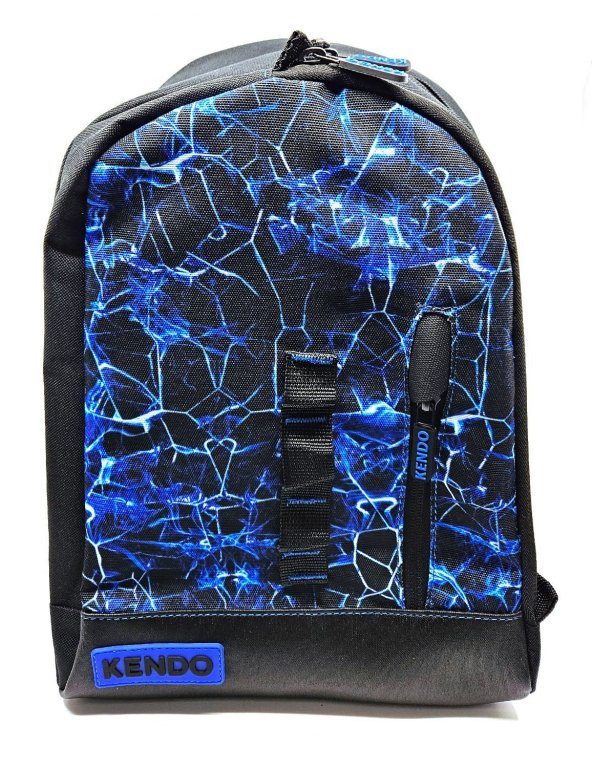 Kendo Sırt Spin Çantası - 2