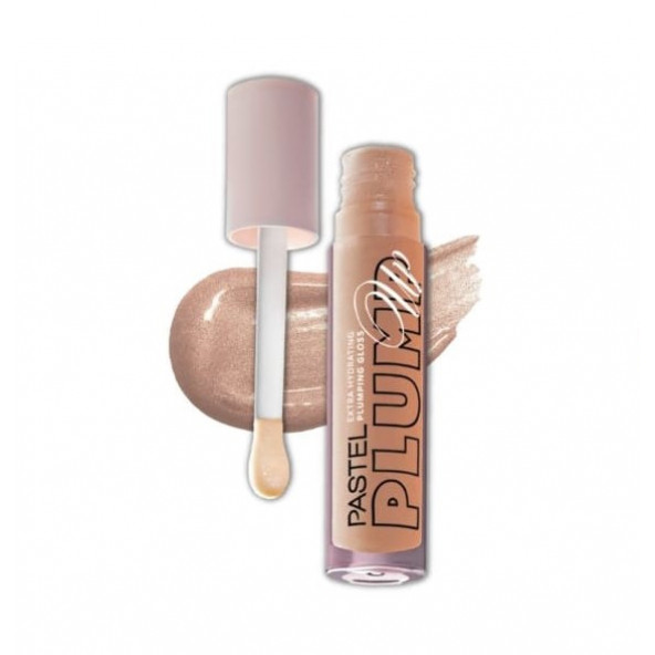 Pastel Profashion Plump Up Extra Hydrating Plumping Gloss 201