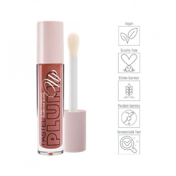 Pastel Profashion Plump Up Extra Hydrating Plumping Gloss 202 - 2