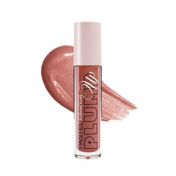 Pastel Profashion Plump Up Extra Hydrating Plumping Gloss 202 - 3