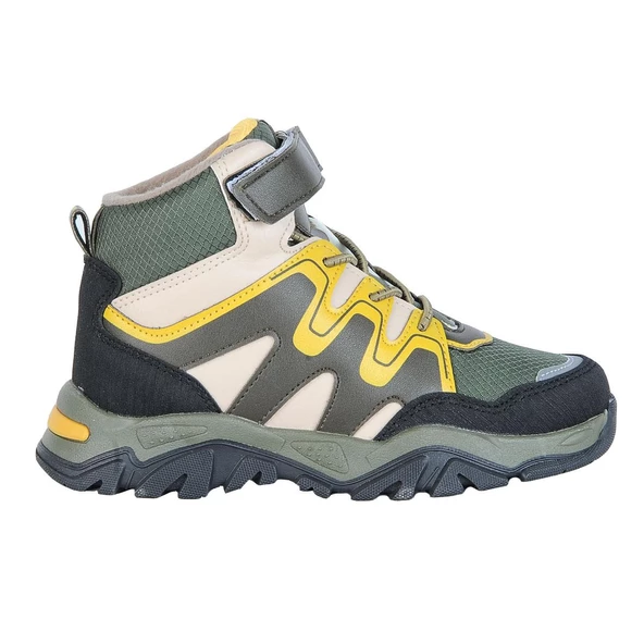 Pinokyo Everest Kışlık Cırtlı Erkek Çocuk Bot - Resim 5