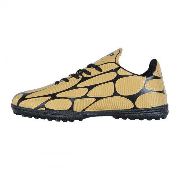MP 232-1352 Gold Halısaha Çim Erkek Futbol Ayakkabı - 2