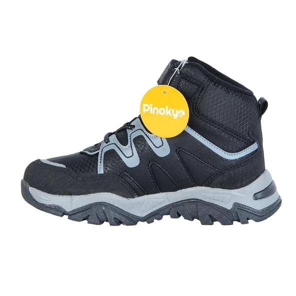 Pinokyo Everest Kışlık Cırtlı Erkek Çocuk Bot - Resim 3