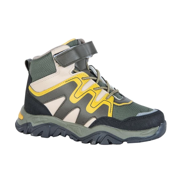 Pinokyo Everest Kışlık Cırtlı Erkek Çocuk Bot - Resim 6