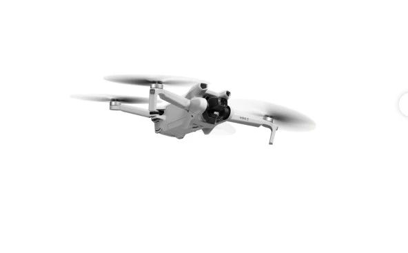 DJI Mini 3 Fly More Combo Plus (DJI RC) Ekranlı Kumanda - 4K Video, 12 MP, 51 dk Uçuş Süresi, Gerçek Dikey Çekim