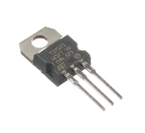 TIP 121 TO-220 TRANSISTOR