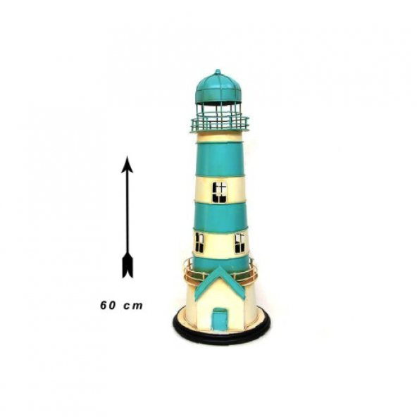 Deniz Feneri Kumbara El Yapımı - 2