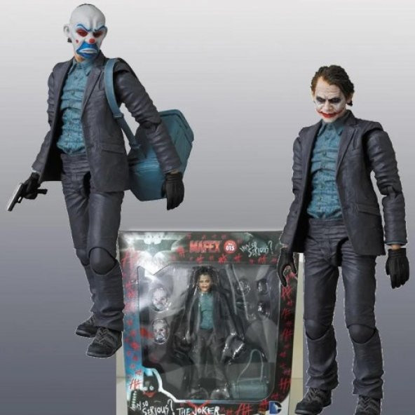 Joker Figür Biblo - 1