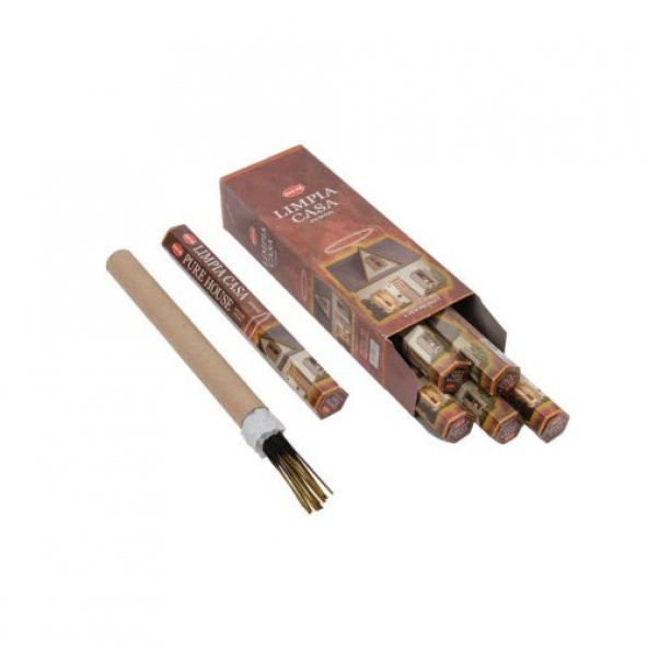 Saf Ev Kokusu Tütsü - 2