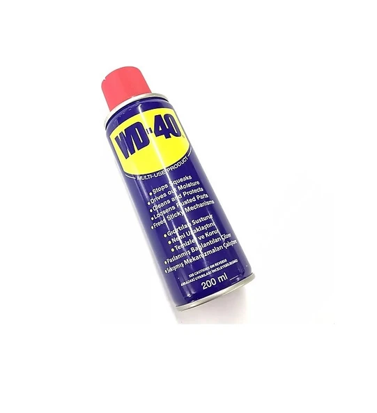 WD-40 200 ML PAS SÖKÜCÜ