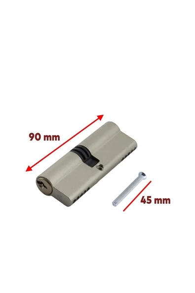 STD 90MM KAPI BARELİ-GÖBEĞİ