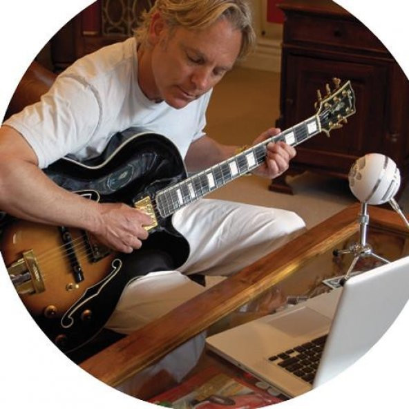 Blue Snowball Ice Usb Mikrofon Beyaz - 3