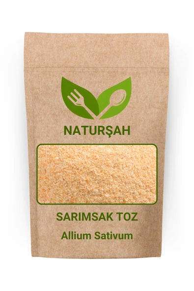 Naturşah Sarımsak Toz 250 Gr ürün görseli