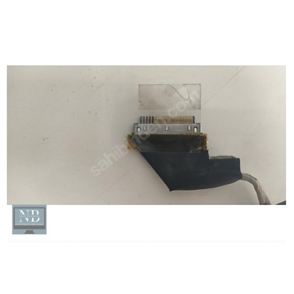 Toshiba L645D L640 L645 L640D Lcd data flex ekran kablosu - 3