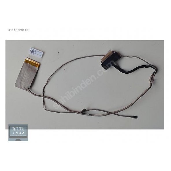 Asus X551 X551C X551Ca X551M X551Ma Lcd Data Flex Ekran Kablosu