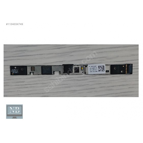 HP ENVY4 ENVY4-1000 ENVY 4-1000 SERiSi WEBCAM KAMERA